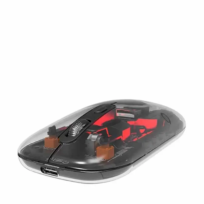 ماوس بی‌سیم تسکو مدل TM 780 W-2